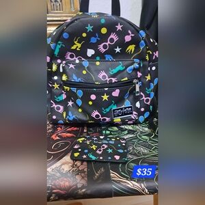 LUNA LOVEGOOD MINI BACKPACK